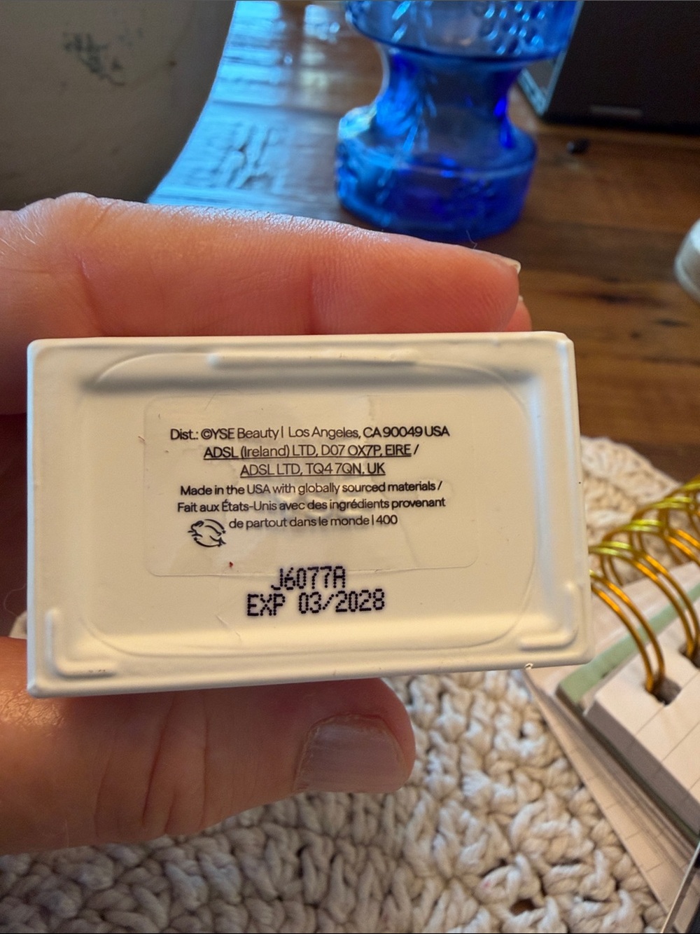 YSE Skin Glow SPF 30 Primer — White Radiance Base - Picture 5 of 5